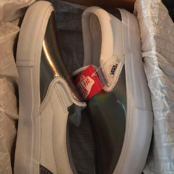 Vans Shoes Size 8 - Picture 2 of 5